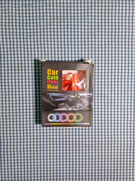 Продам Неоновую ленту car cold light line 2 м