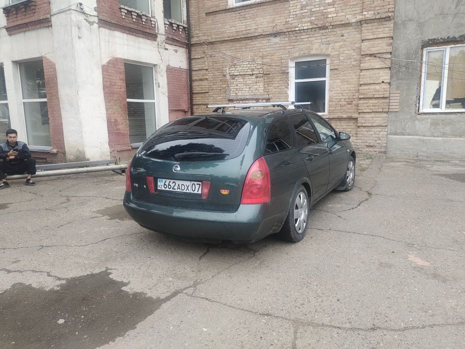Продам Nissan primera p12