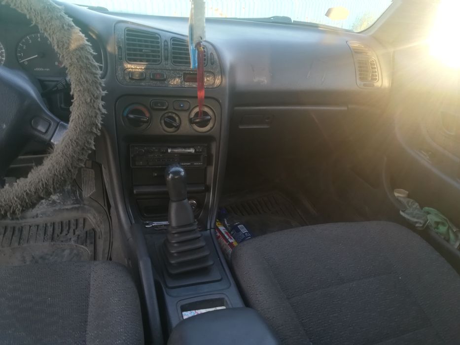 Митцубиси Галанд