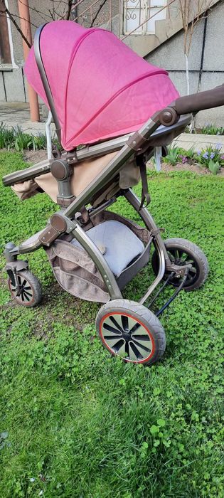 Бебешка количка Лорели