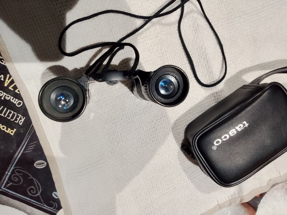 tasko бинокъл малък и компактен