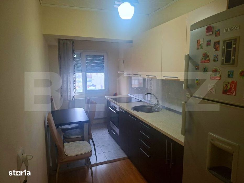 Apartament cu o camera, tip DP Rogerius