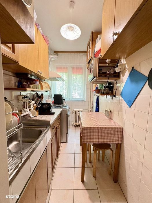 Apartament 3 camere, 48 mp utili, etaj 1 - Circumvalatiunii