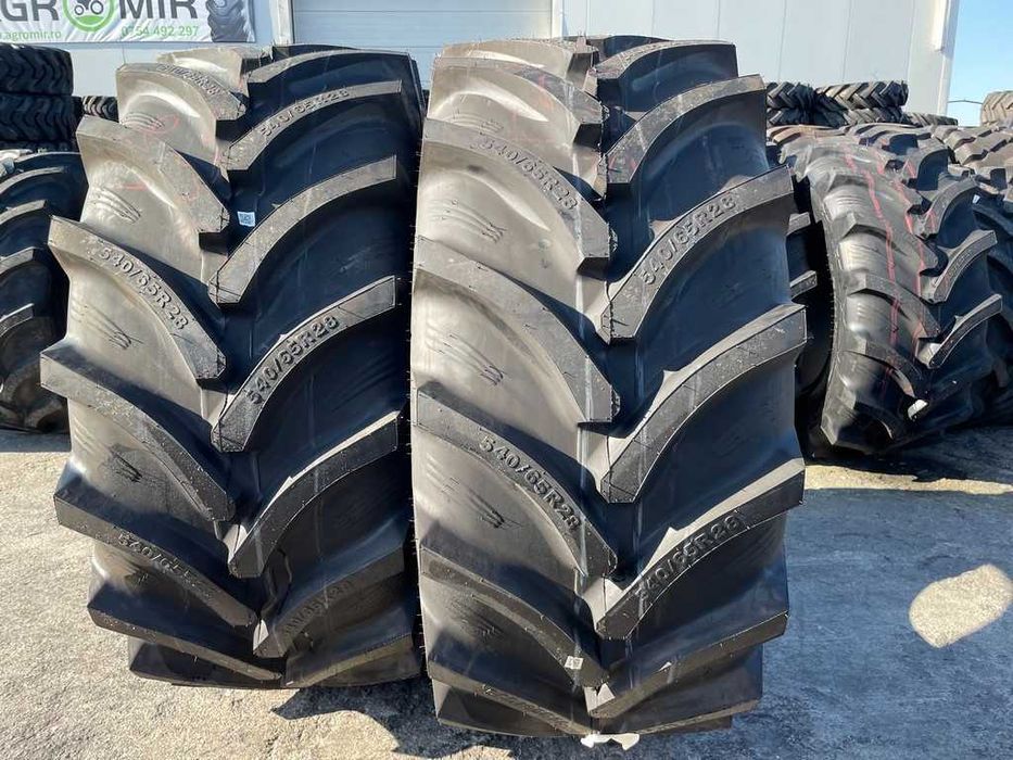 Anvelope Radiale de tractor fata 540/65r28 livrare rapida