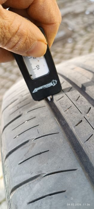 Летни Гуми 225/60R18