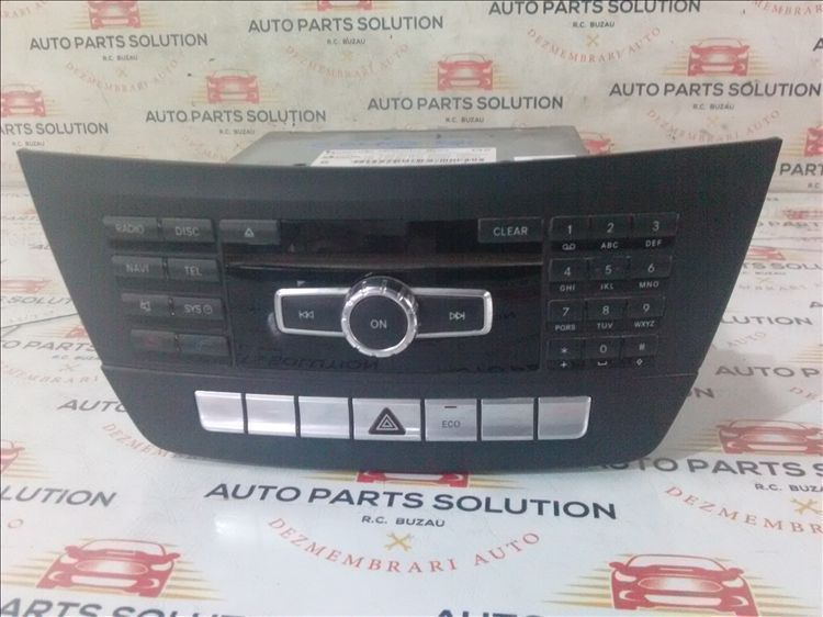 cd auto m c class an fabr. 2011