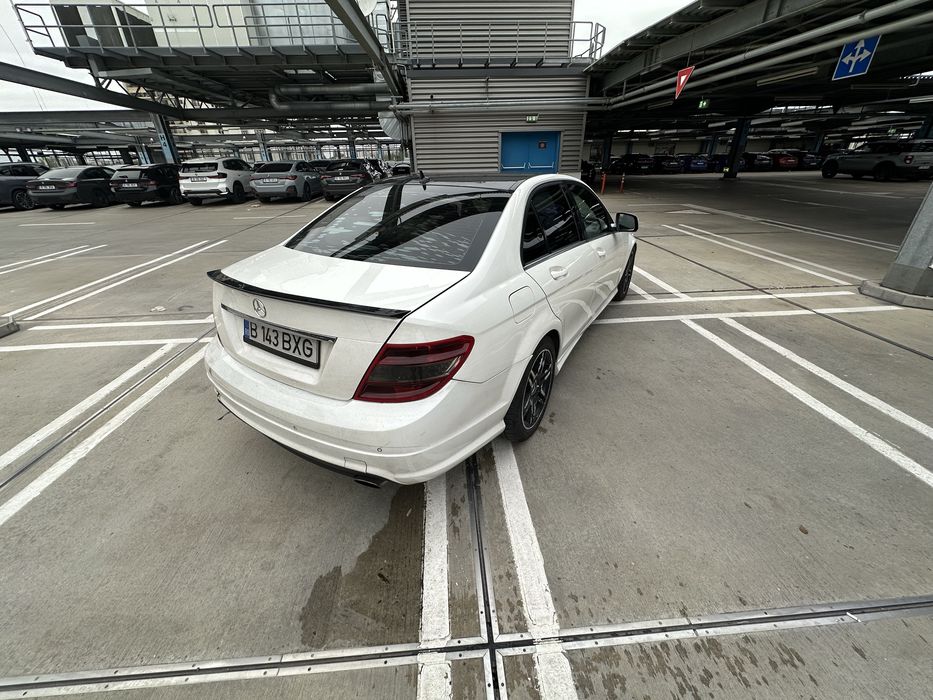MERCEDES-BENZ C-Class 2008 — imagine 2