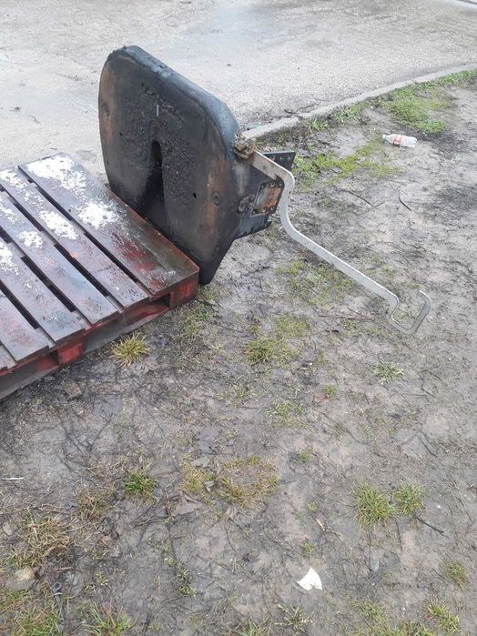 Лафет за камион Рено