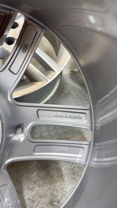Оригинални 5х112 19” Audi A7/S7
