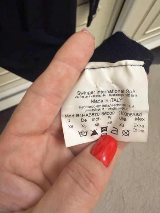 Строго оригинальное платье