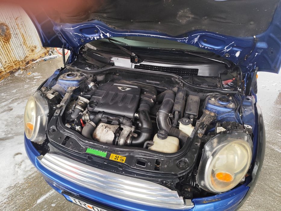 Vând Mini CooperD 2007