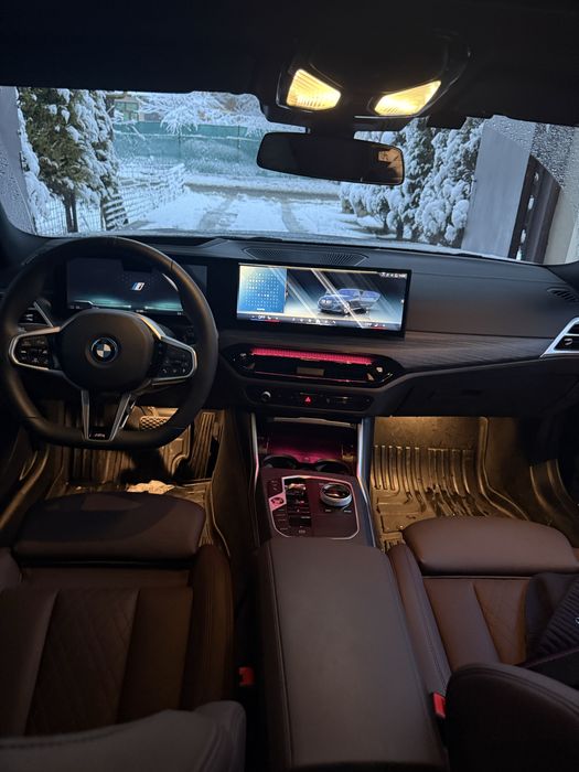 Bmw i3 40L night sport +dop