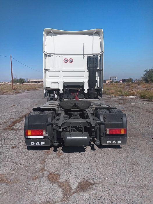 Продам фура DAF XF  105