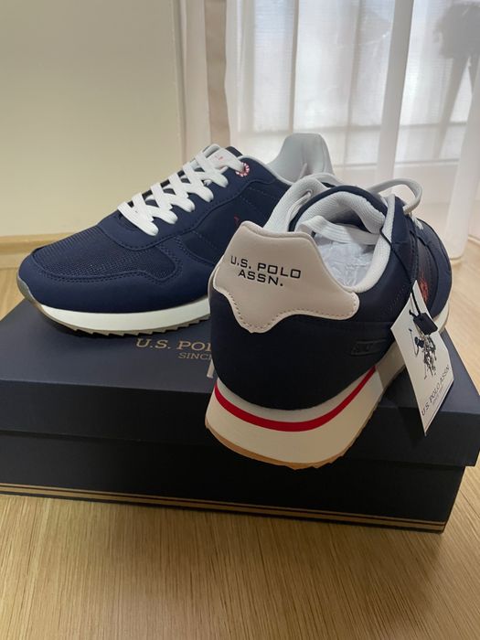 U.S Polo assn. - спортни обувки