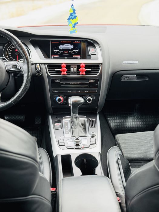 Audi A5/Quattro/S-line/2016/3.0 TDI/245CP