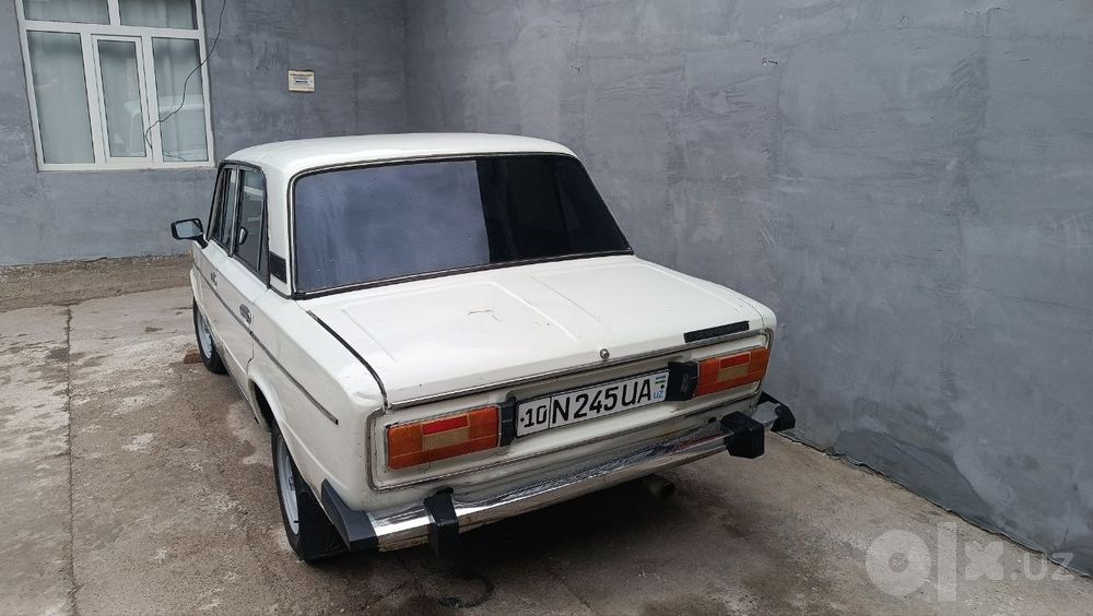 Vaz 2106 holati ortacha