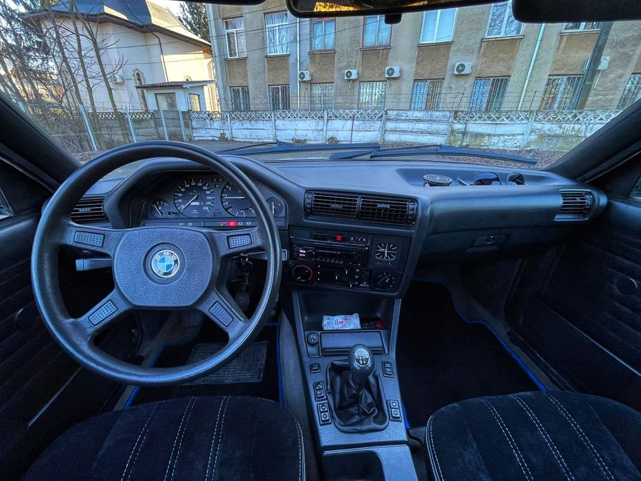 BMW e30 ursuleț seria 3