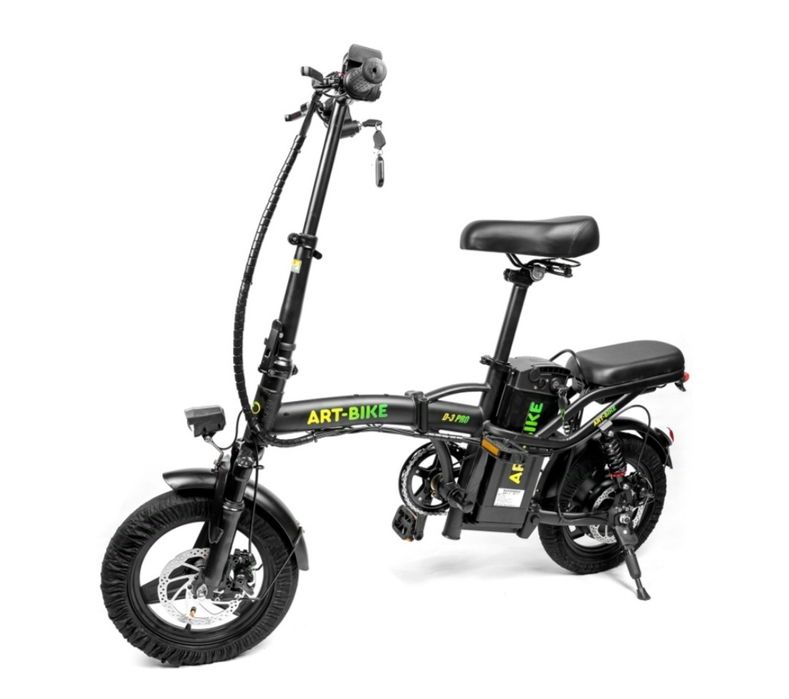 Продам электро велосипед