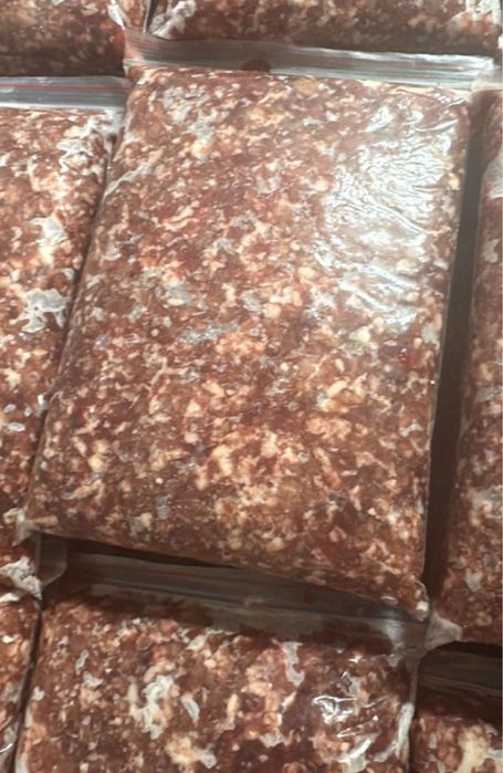 Фарш говяжий.