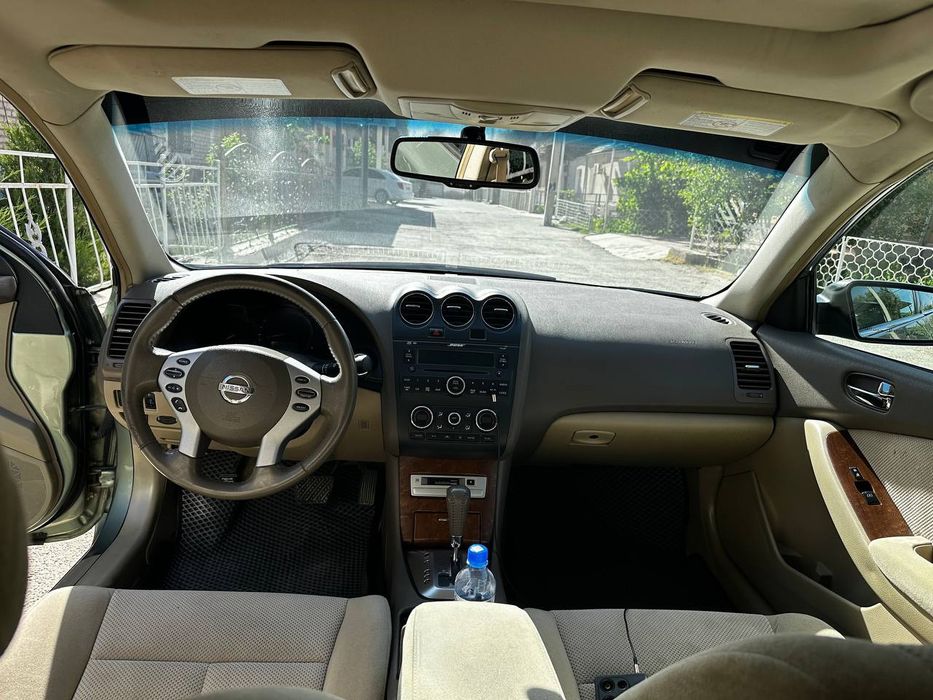 Ниссан алтима фулл 2008