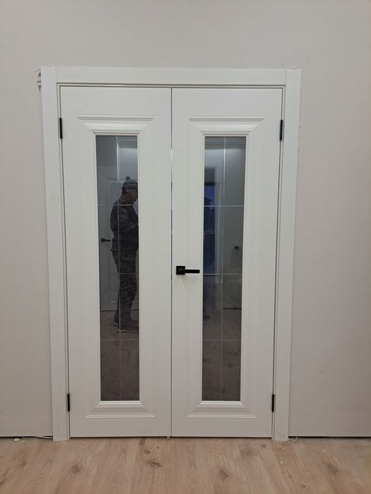 Установка дверей