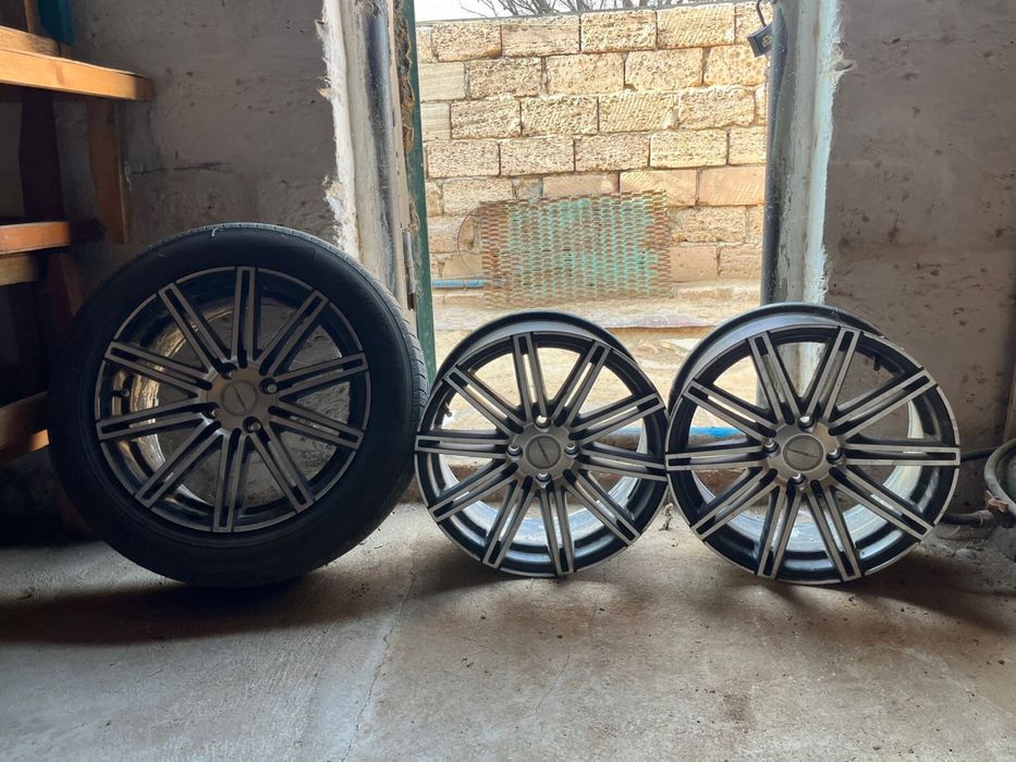 Vossen титанка R16