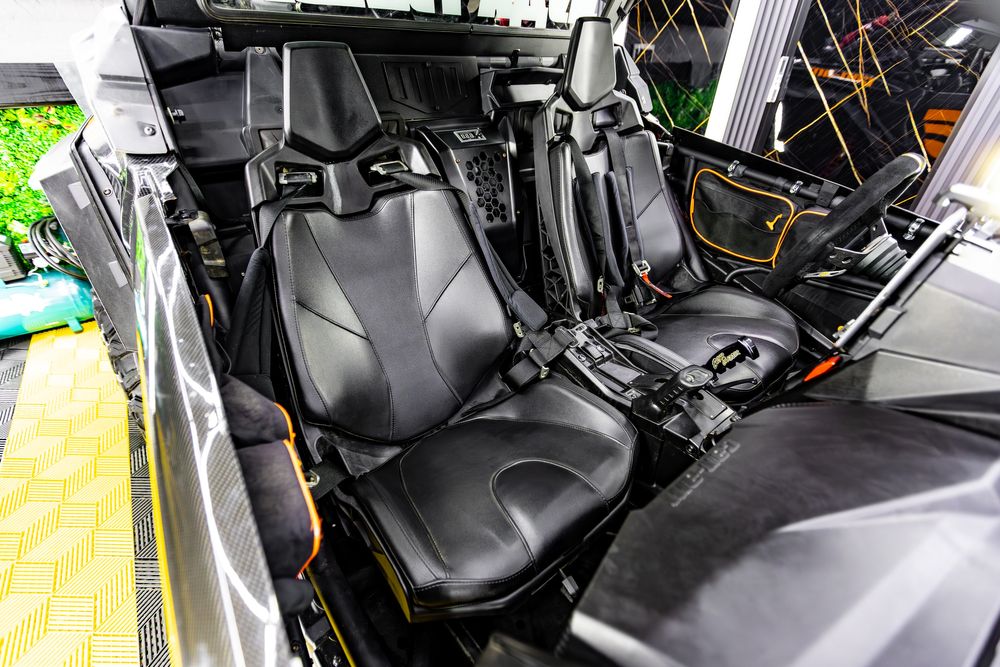 Can-am Maverick X3 RS Turbo R