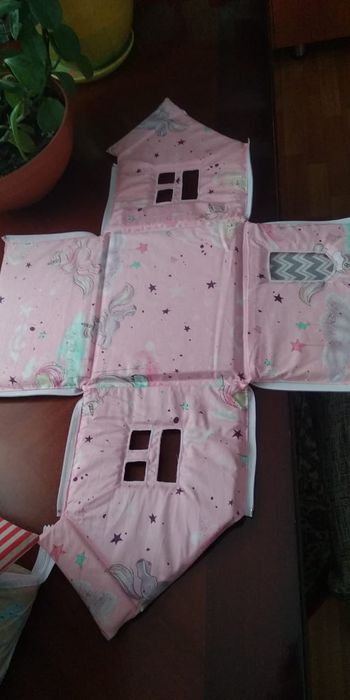 Домики для девочек