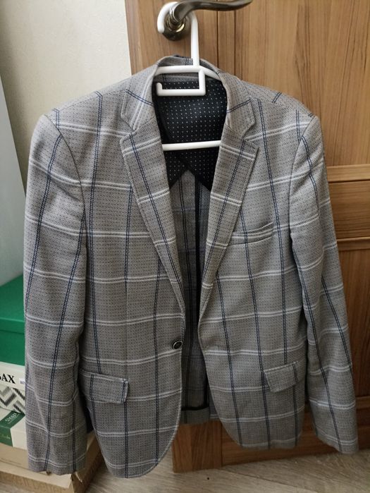 Костюм Glasman и пиджаки, 48р
