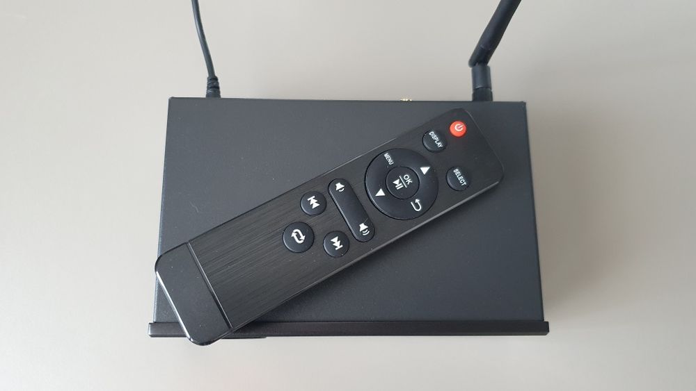 Цап аудиоплеер DOUK AUDIO C100PRO