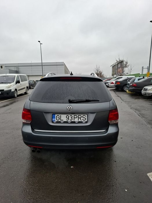 Volkswagen Golf VI DSG