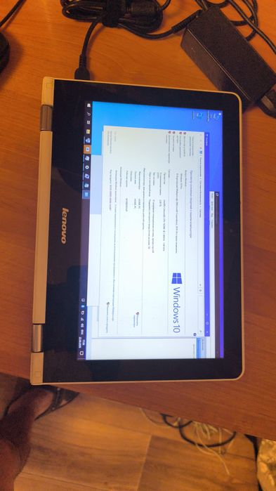 Продам нетбук Lenovo yoga 300