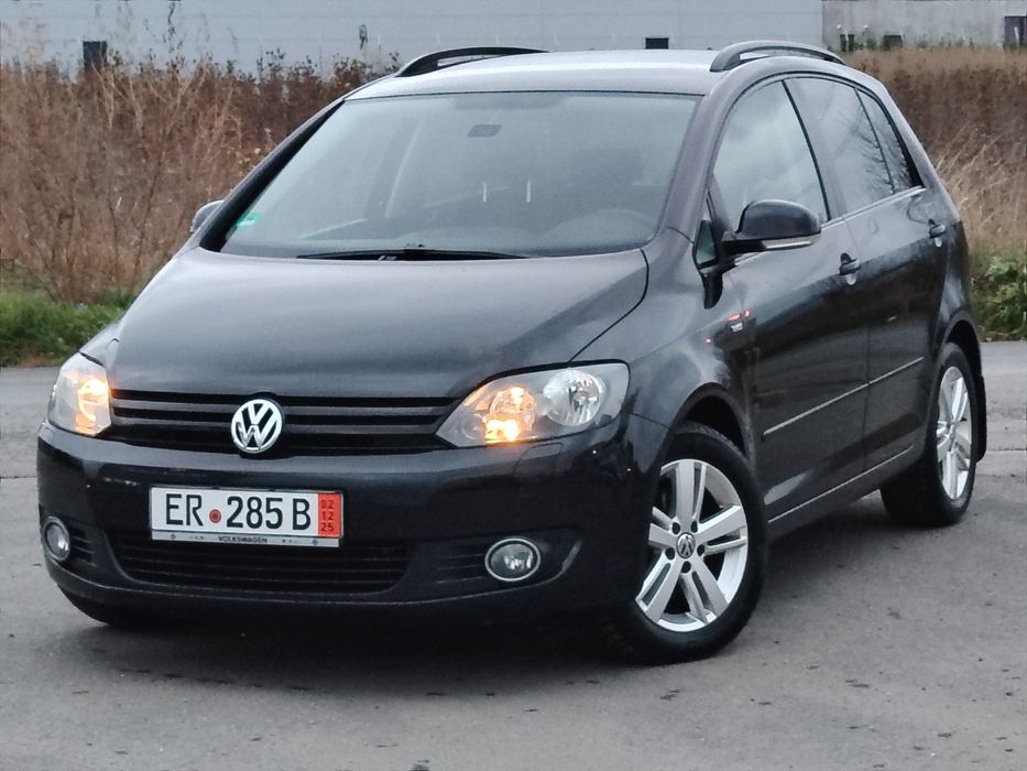 • Vw Golf 6 Plus • Match • 1.4 TSI • An 2013 • 122 CP • Euro 5 •