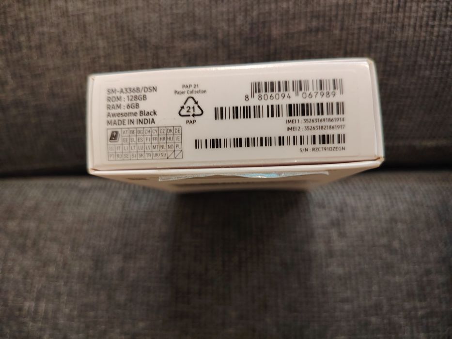 Samsung  Galaxy  A33 /5G