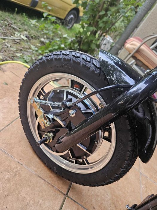 Triciclete Electrice NOI