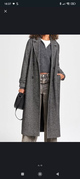 Дамско палто, 60лв.