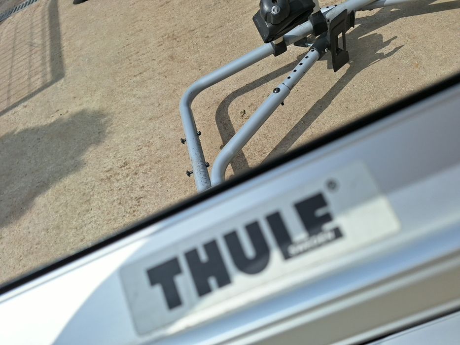 Багажник за 2 велосипеда Thule
