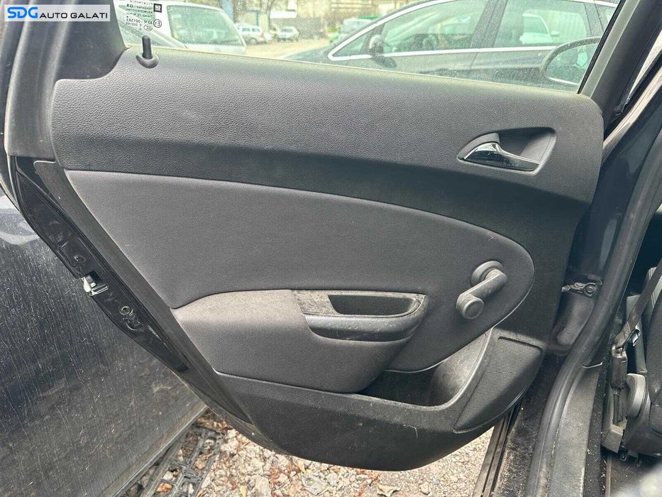 Panou Fata Interior Textil Usa Portiera Stanga Spate Opel Astra J Hatchback 4 Usi 2009 - 2015 [K3413]