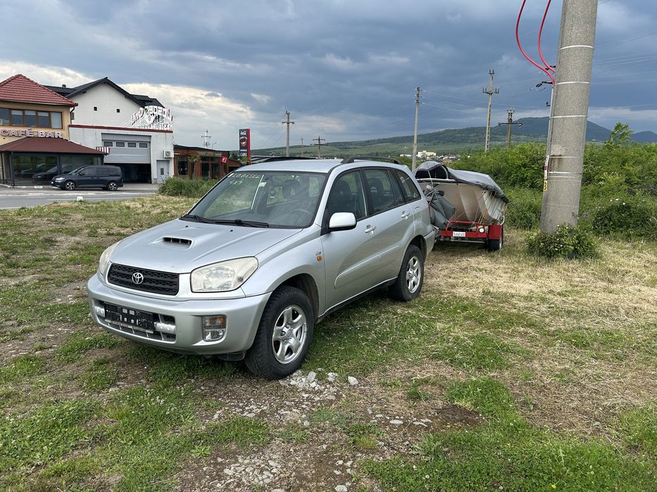Toyota Rav 4 2,0 Diesel CLIMA TOP