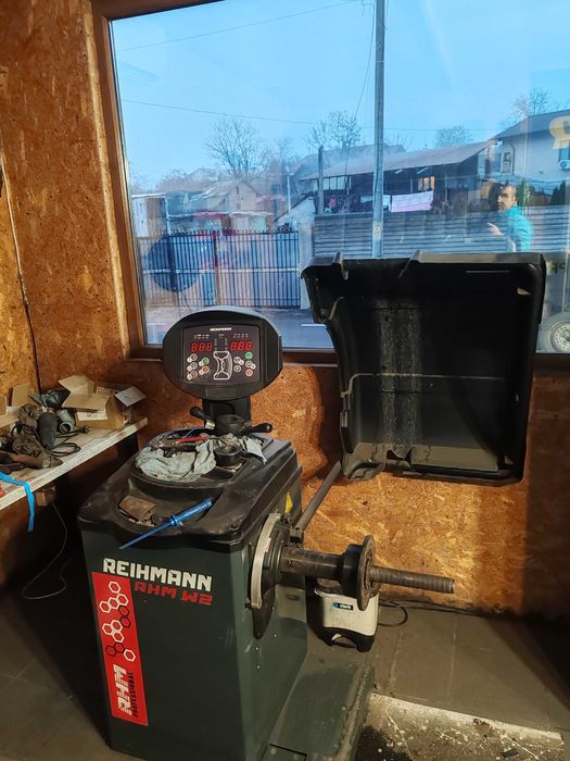 Vând vulcanizare completa