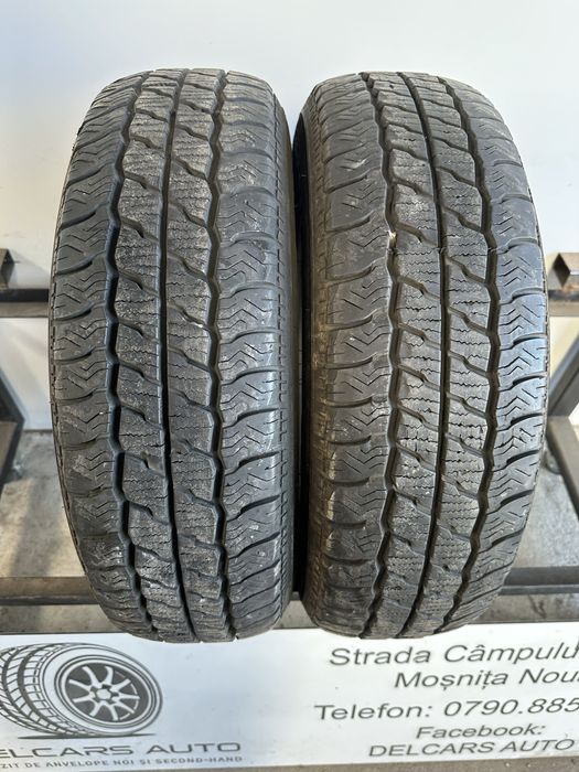 Anvelope 195/70 R15C Maxxis iarna ( M+S )