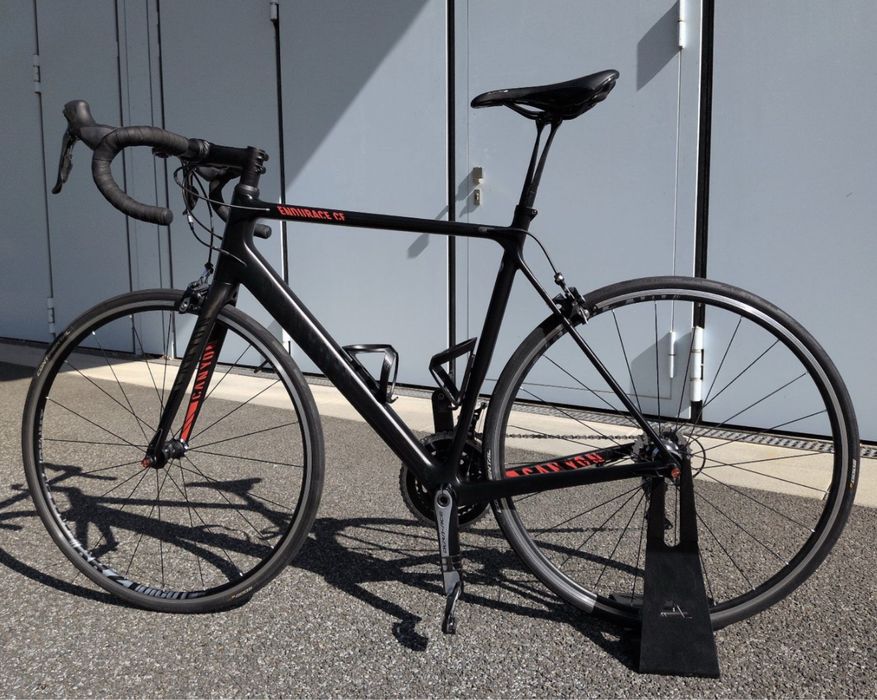 Cadru carbon Canyon Endurace CF 9.0 SL