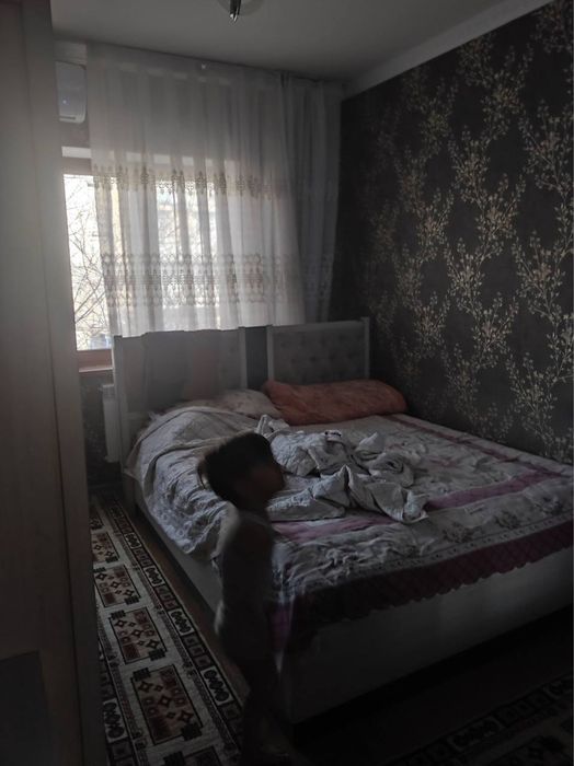 6 метрли балконга эга 2 хонали квартира тезда сотилади