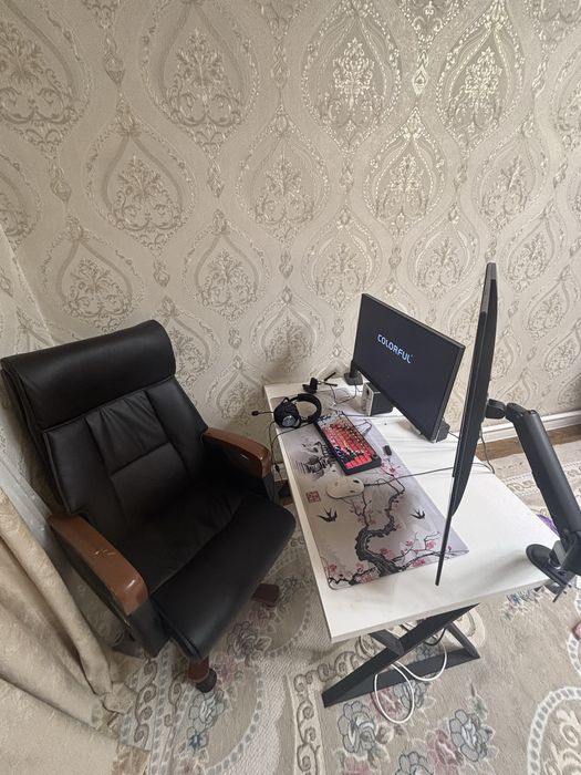 Игровой компьютер сатылады