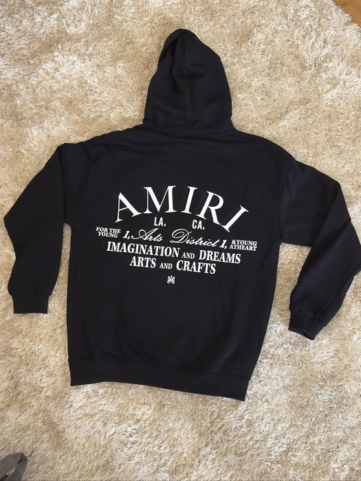 Hanorac AMIRI Premium