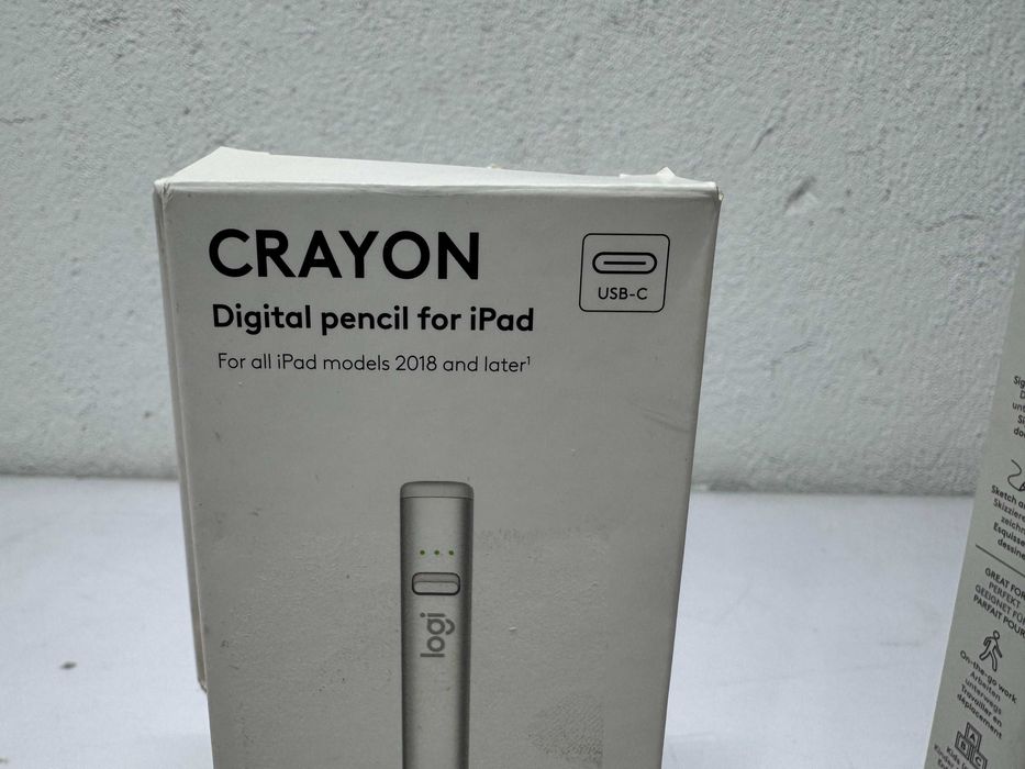 Писалка за таблет LOGITECH Crayon за iPad