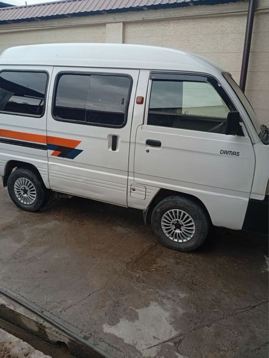 Дамас ок 2008 метан холати яхши