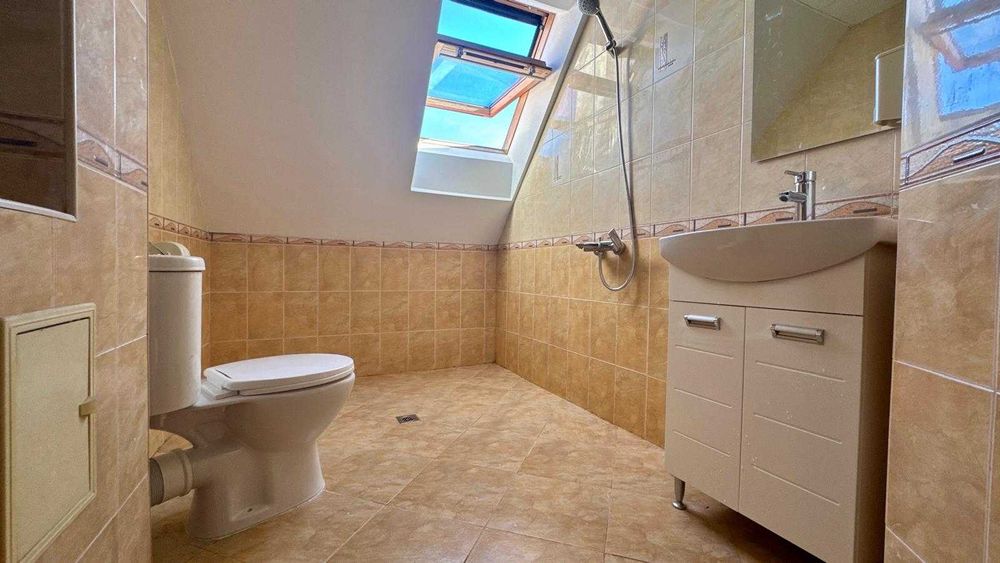 Двустаен тухлен апартамент в центъра на гр.Велико Търново