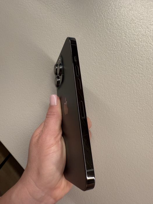 IPhone 13 pro Graphite
