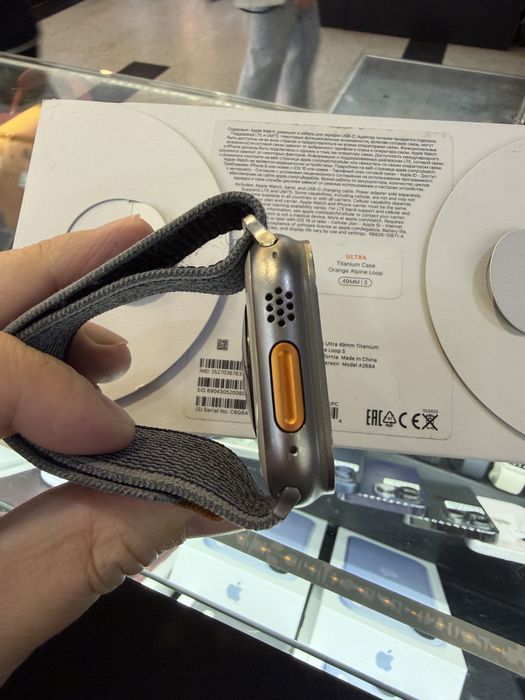 Apple Watch Ultra 49mm